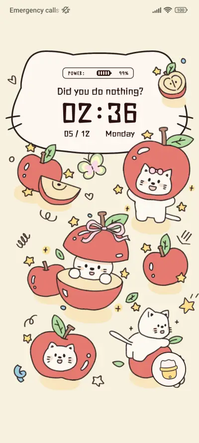 Shake Fruit Kitten - Screenshot 2