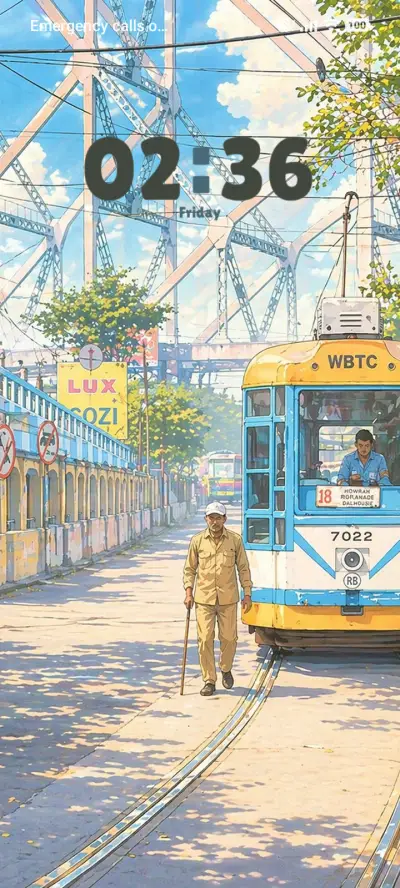 Tramline Daydreams - Screenshot 1