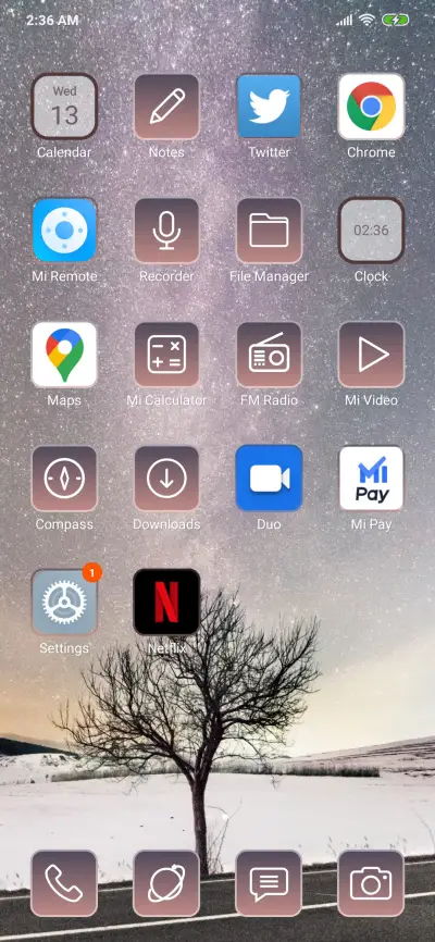 Andromeda_3MDS - Screenshot 3