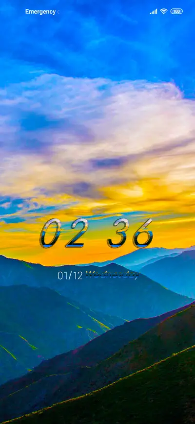 Sunny Clouds - Screenshot 1