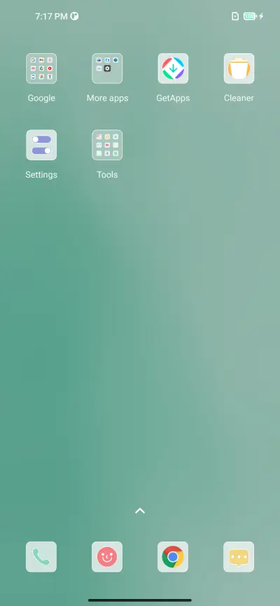 Minimal plus v12 - Screenshot 3