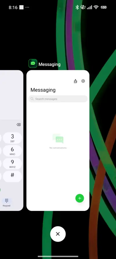 neon pipes - Screenshot 4