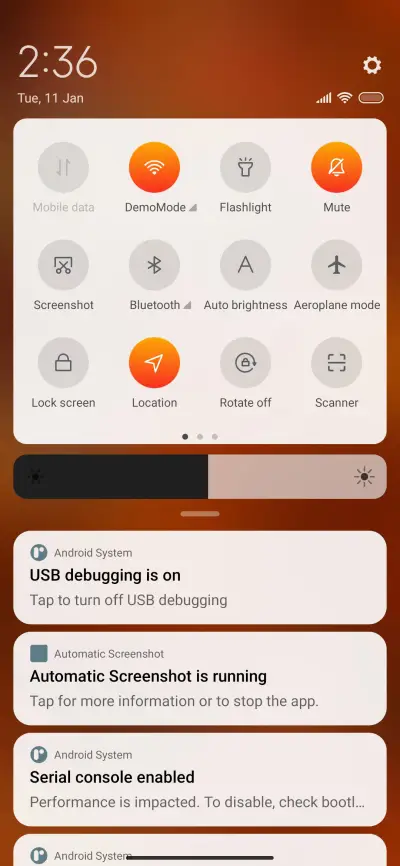 Autumn 2 - Screenshot 5