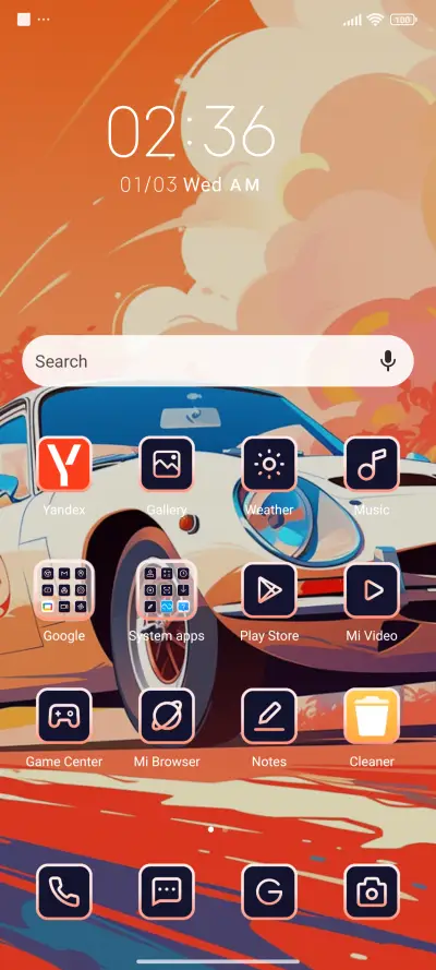 Chase the sun - Screenshot 2