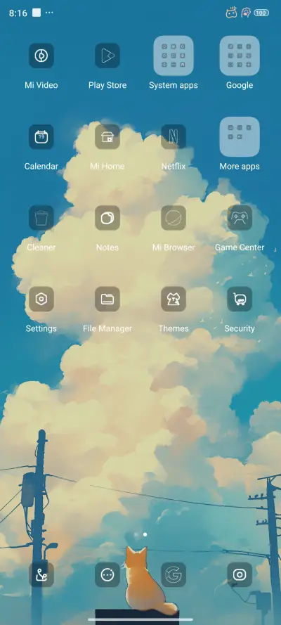 a cat - Screenshot 3