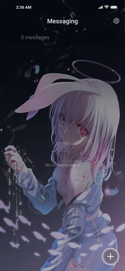 Galaxy girl - Screenshot 7