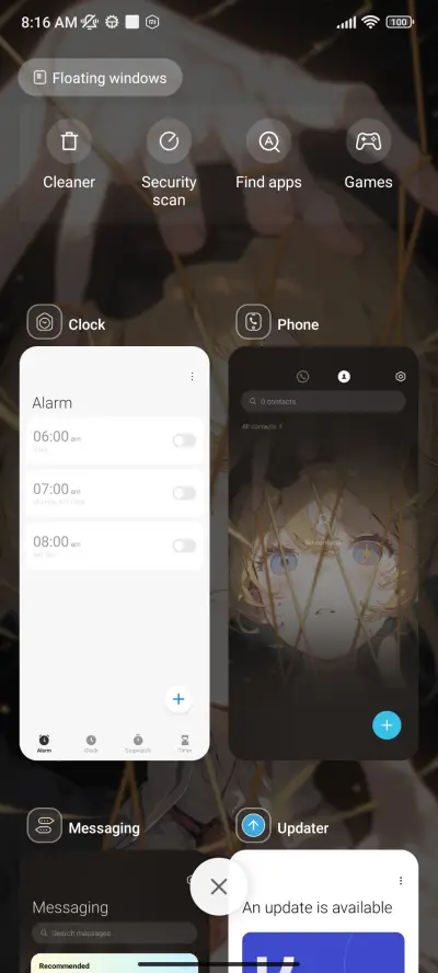 gold threads - Screenshot 5