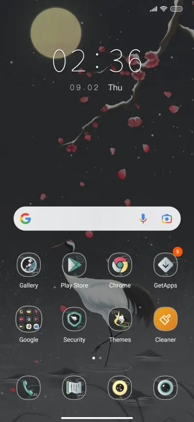 Crane Falls - Screenshot 2