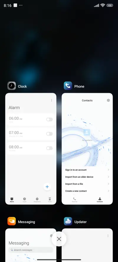 Black Hole - Screenshot 4