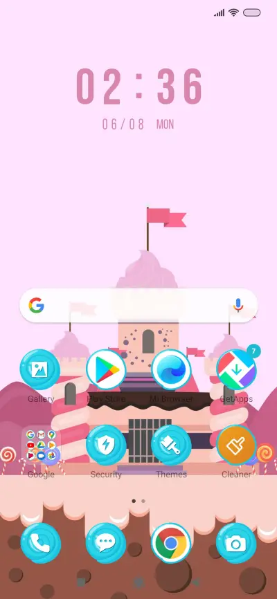 Candy Land_3MDP - Screenshot 2