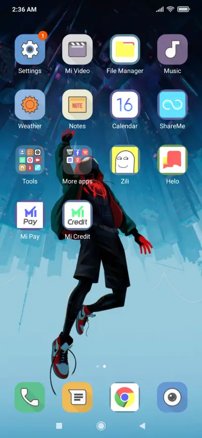 SPIDERMAN - Screenshot 3