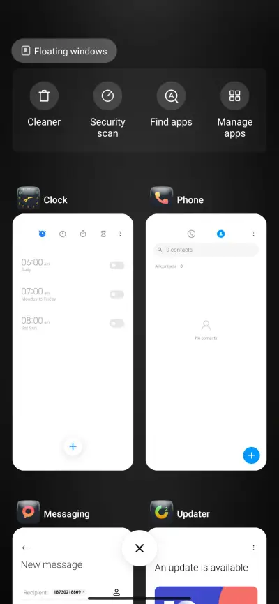 Black Dream - Screenshot 4