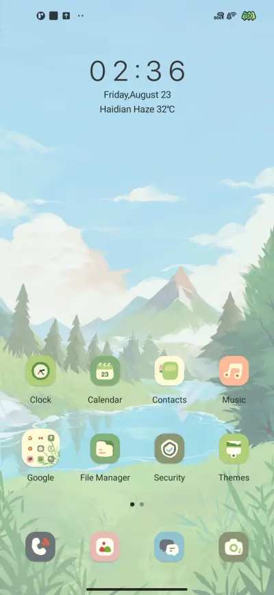 Lakeside path - Screenshot 2