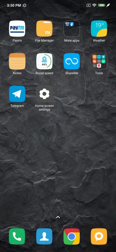 IOS_Pro.v11 - Screenshot 3