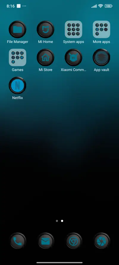 Cobalt BiZ 3D - Screenshot 3