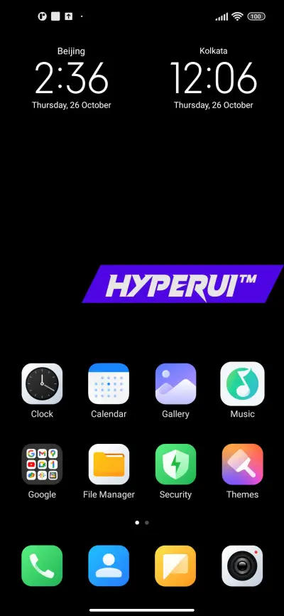 HyperUI - Screenshot 2