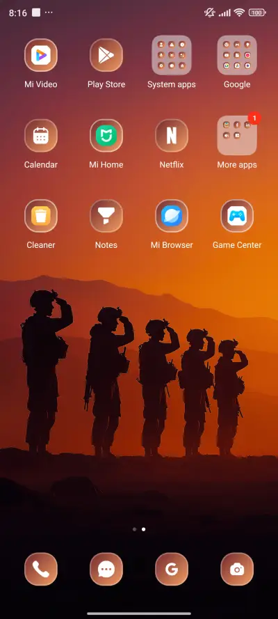 Honour Line - Screenshot 3