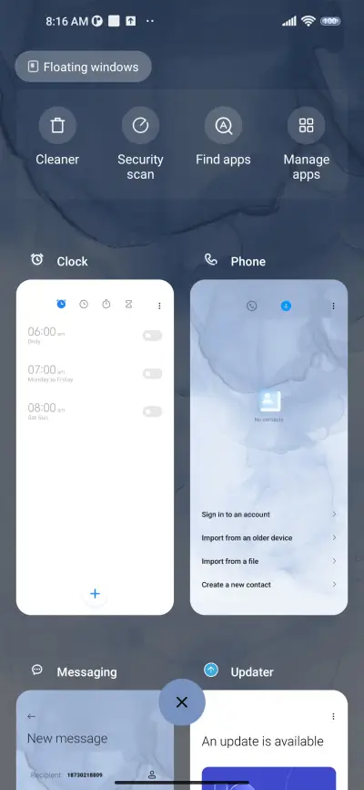 Dynamic halo - Screenshot 5