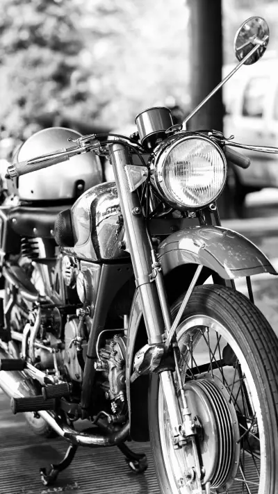 摩托 (2) - Screenshot 1