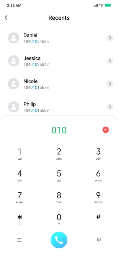 ColorOs 7 v11 - Screenshot 6