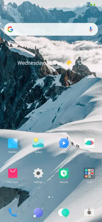 Oneplus Q - Screenshot 2