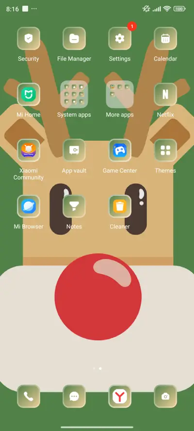 Cute deer - Screenshot 3