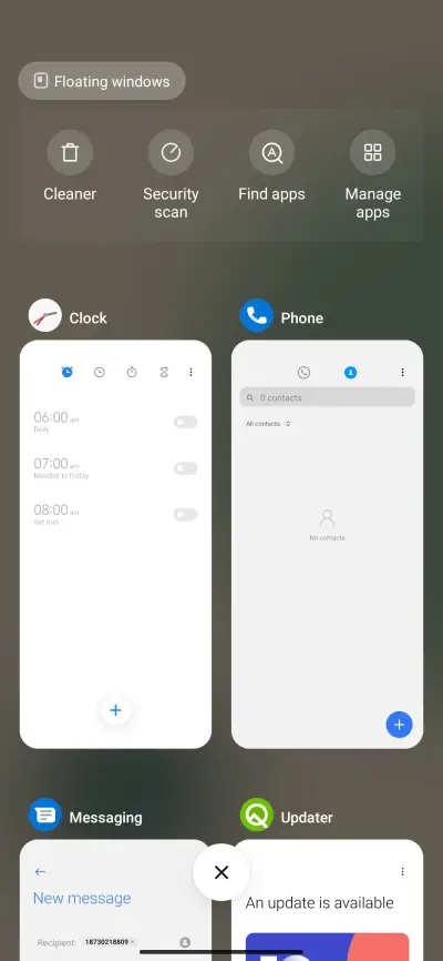 N Droid - Screenshot 2