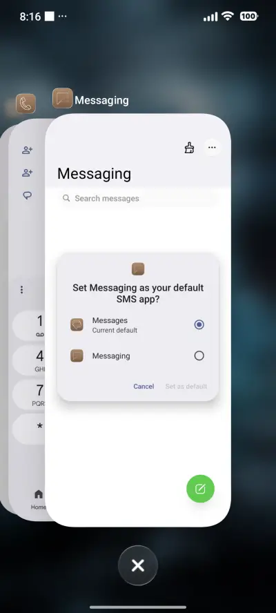 Mango HOS3 - Screenshot 4