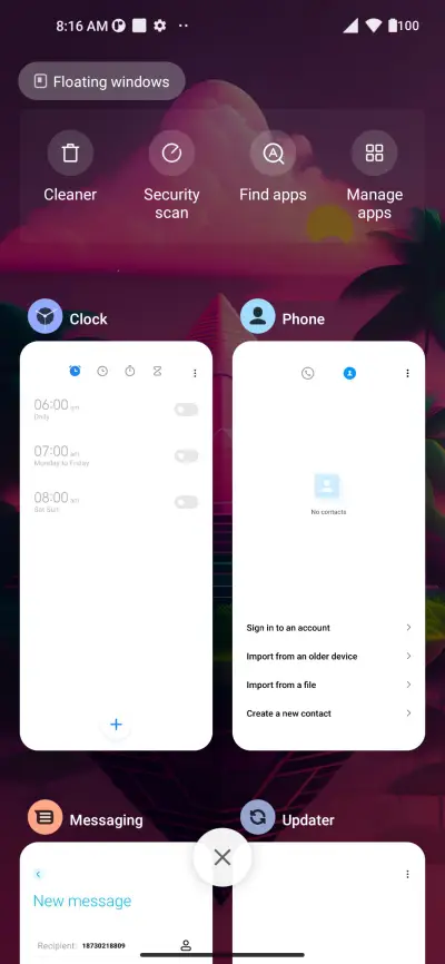 mount_pink - Screenshot 4