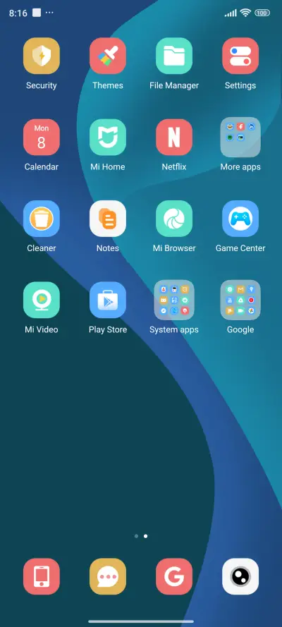 color classic - Screenshot 3