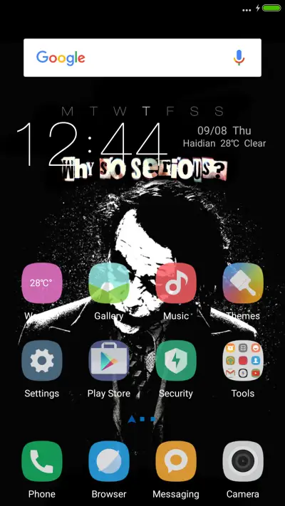 Devil - Screenshot 2