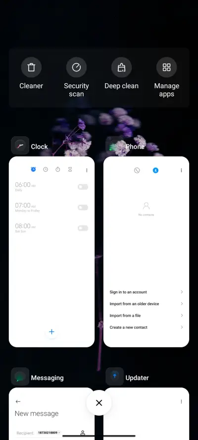 PowerNature - Screenshot 3