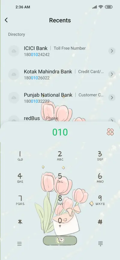 Tulip Letter - Screenshot 7