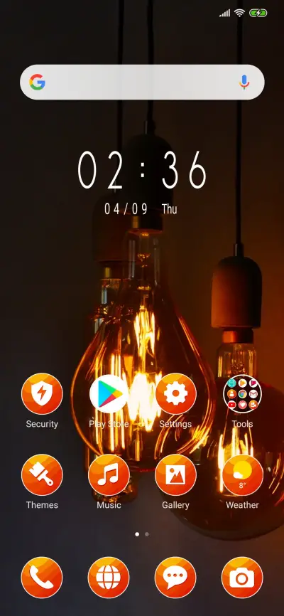 LightBulb_3MDP - Screenshot 2