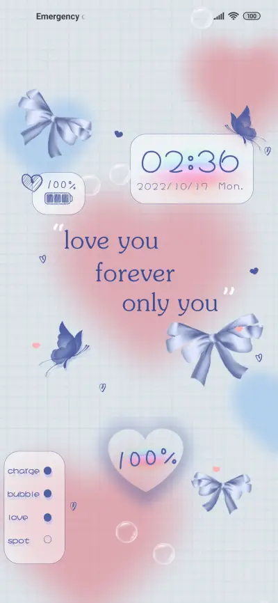 Love in life - Screenshot 1