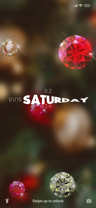 Bling Ruby - Screenshot 1