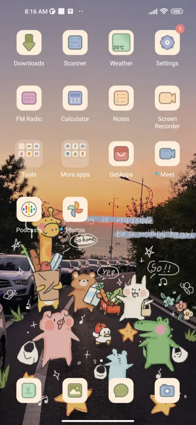 Happy After Work - Screenshot 3