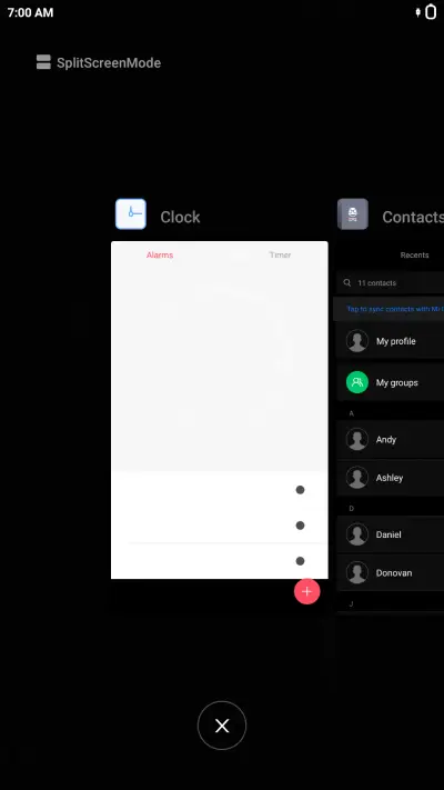 Flox Ui Dark v3 - Screenshot 4