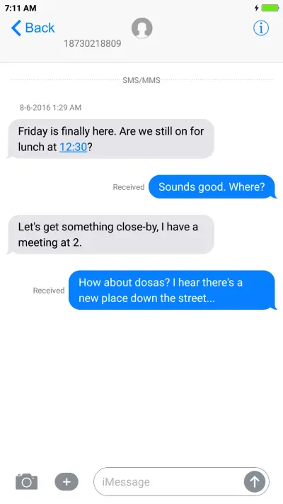 MiOS 11 - Screenshot 8