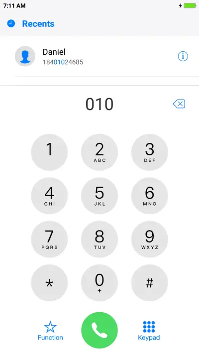 MiOS 11 - Screenshot 6