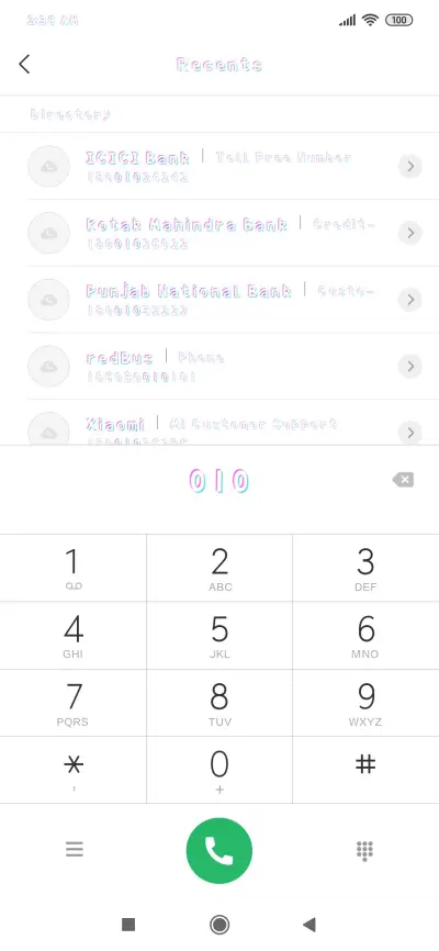 Midnight in Miami - Screenshot 1