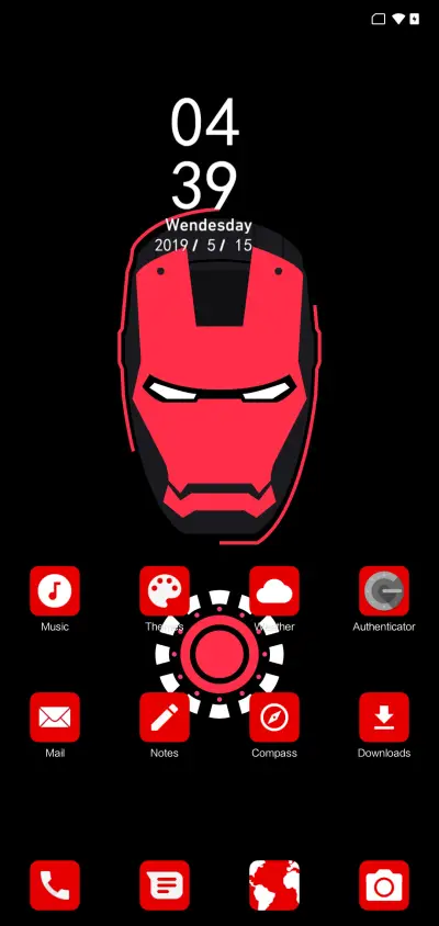 Iron Red_DWM19 - Screenshot 2