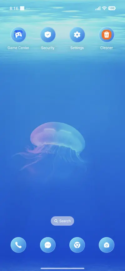 Sealife - Screenshot 3