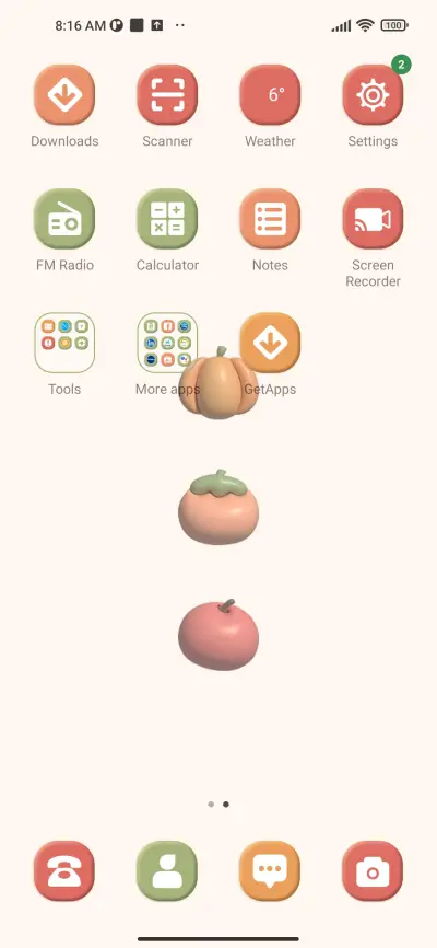 Fruit Blessings - Screenshot 3