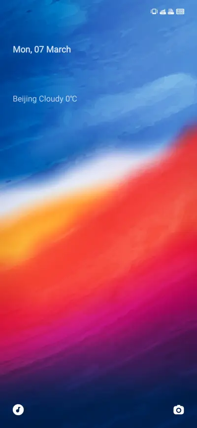 Fogh v12 - Screenshot 1