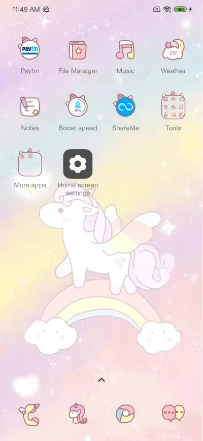 Unicorn - Screenshot 3