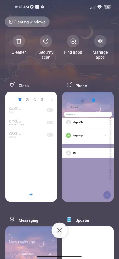 Steal the moon - Screenshot 5