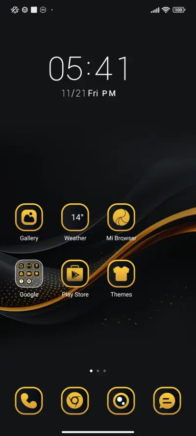 Gilded Trace - Screenshot 2