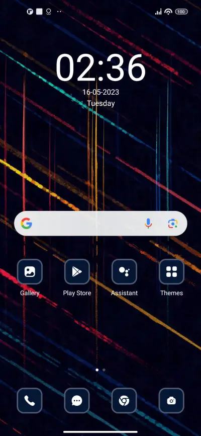 Grids - Screenshot 2