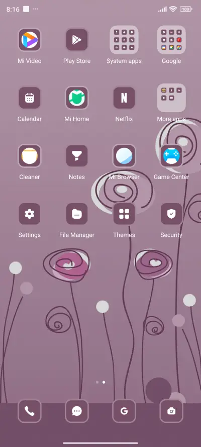 Purple - Screenshot 3